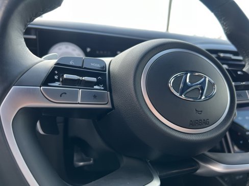 Used 2024 Hyundai Santa Cruz Limited image 7