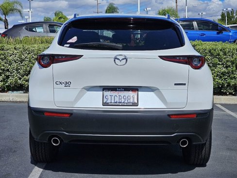 Certified 2025 MAZDA CX-30 AWD 2.5 S w/ Preferred Package image 15