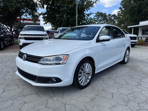 Used 2014 Volkswagen Jetta SEL image 9