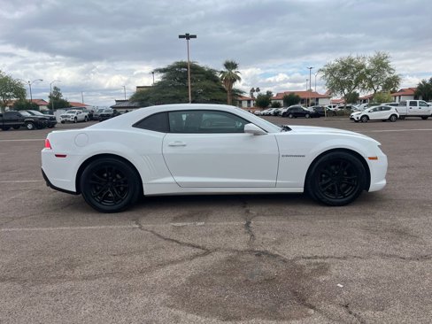Used 2014 Chevrolet Camaro LT w/ Rear Vision Package image 10