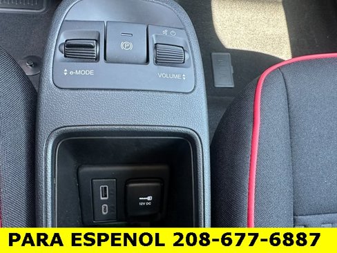 New 2024 FIAT 500 e (RED) image 25
