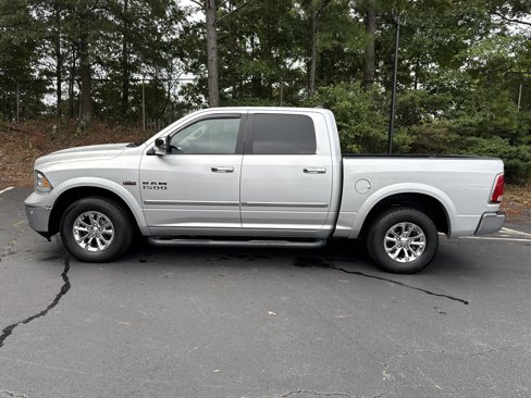Used 2018 RAM 1500 Laramie w/ Convenience Group image 4