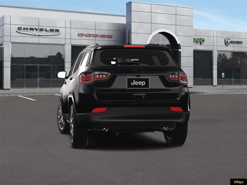 New 2025 Jeep Compass Latitude image 31