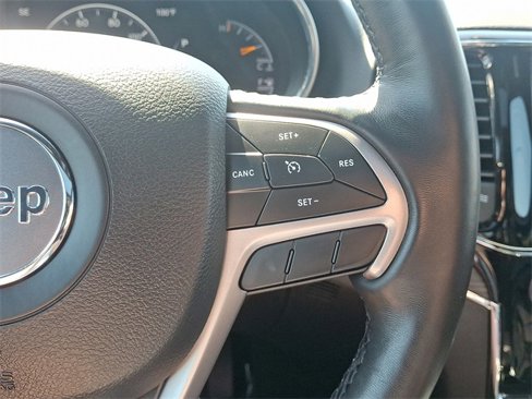 Used 2021 Jeep Grand Cherokee Limited w/ Premium Lighting Group image 22