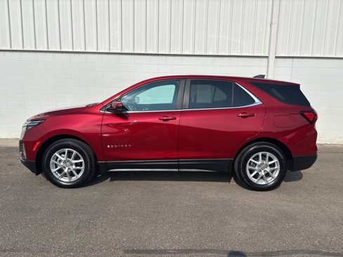 Certified 2023 Chevrolet Equinox LT image 2