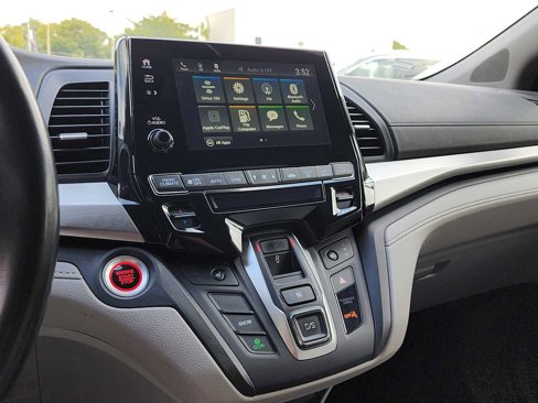 Used 2018 Honda Odyssey EX-L image 9