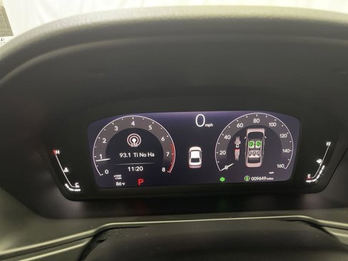 Certified 2023 Honda Accord EX image 15