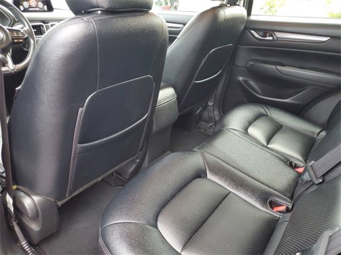 Used 2018 MAZDA CX-5 Sport w/ I-ACTIVSENSE Package image 12