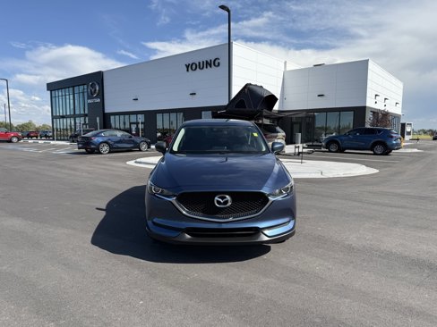 Used 2018 MAZDA CX-5 Sport image 18