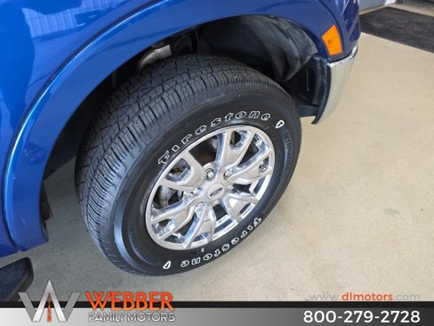 Used 2019 Ford Ranger Lariat w/ Equipment Group 501A Mid image 10