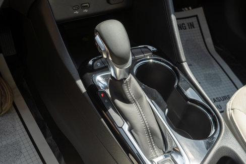 New 2026 Buick Encore GX Sport Touring image 13