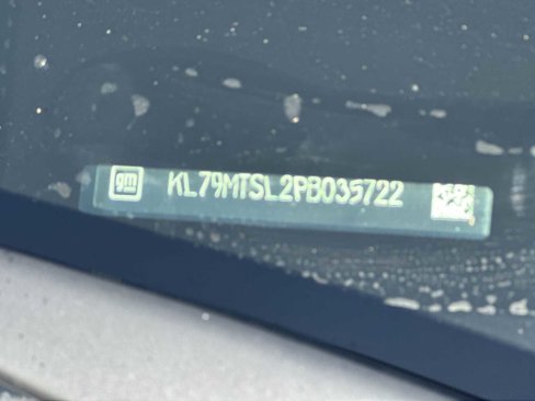 Certified 2023 Chevrolet TrailBlazer RS w/ Convenience Package image 27