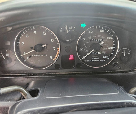 Used 1994 MAZDA MX-5 Miata image 17