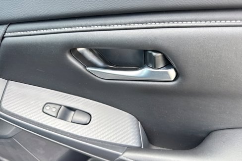 New 2025 Nissan Sentra SV w/ Trunk Package image 20