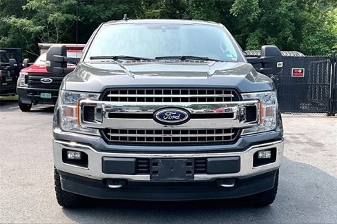 Used 2019 Ford F150 XLT w/ Equipment Group 302A Luxury image 2
