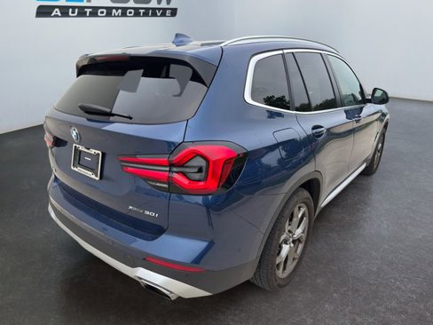 Certified 2023 BMW X3 xDrive30i w/ Premium Package image 14