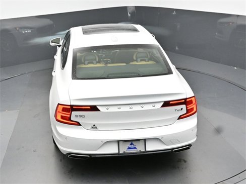 Used 2019 Volvo S90 T6 Momentum image 46