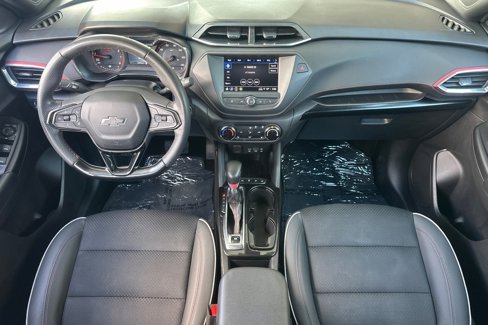 Used 2023 Chevrolet TrailBlazer RS image 13