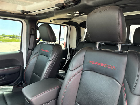 Used 2021 Jeep Gladiator Rubicon image 28