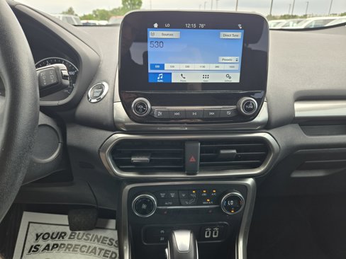 Used 2018 Ford EcoSport SE image 23