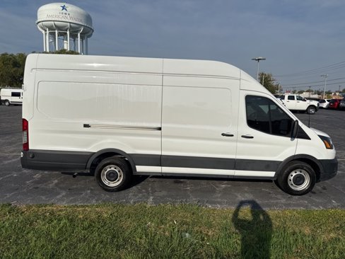 Used 2020 Ford Transit 250 148 High Roof Extended w/ Interior Upgrade Package image 10