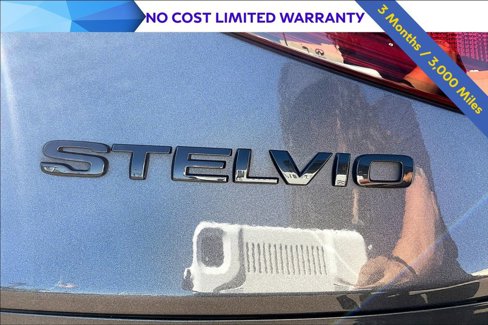 Used 2019 Alfa Romeo Stelvio Ti Sport w/ Quick Order Package 22S Sport image 8
