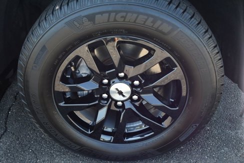 Used 2020 Chevrolet Silverado 1500 RST image 48