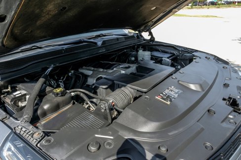 Used 2019 Cadillac Escalade ESV Luxury image 46