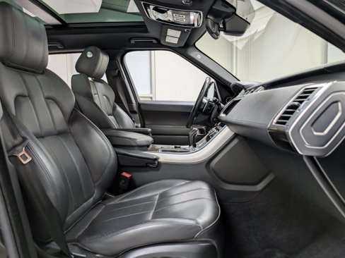 Used 2017 Land Rover Range Rover Sport image 24