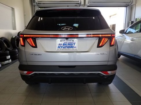 Used 2022 Hyundai Tucson SEL image 24