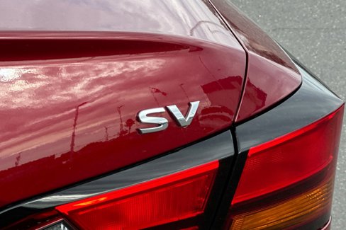 Certified 2021 Nissan Altima 2.5 SV w/ SV Premium Package image 26