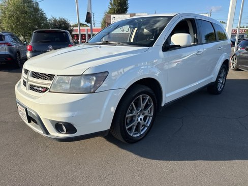 Used 2019 Dodge Journey GT image 2