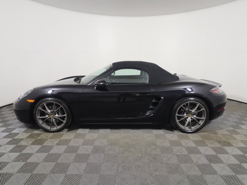 Certified 2022 Porsche 718 Boxster image 27