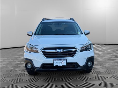 Used 2018 Subaru Outback 2.5i Limited image 8
