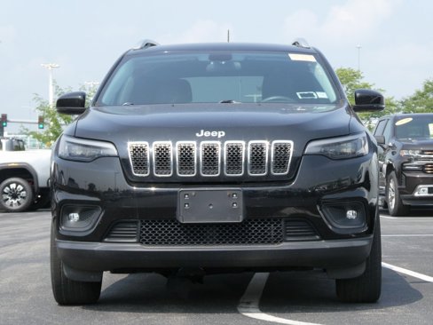 Used 2019 Jeep Cherokee Latitude Plus image 21