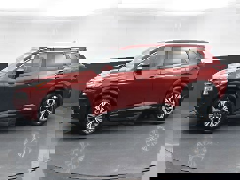 Used 2022 Nissan Rogue SV w/ SV Premium Package image 52