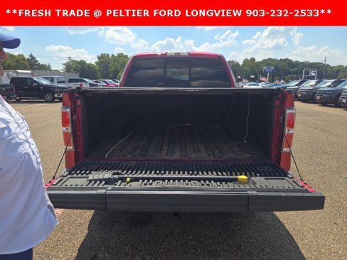 Used 2012 Ford F150 Lariat w/ Lariat Plus Pkg image 16