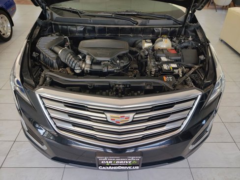 Used 2017 Cadillac XT5 FWD image 36