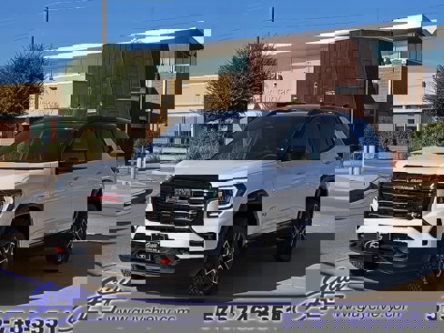 New 2026 GMC Terrain AT4 w/ Technology Package II image 1