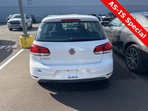 Used 2010 Volkswagen Golf 2-Door image 6