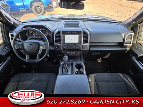 Used 2016 Ford F150 XLT w/ Equipment Group 302A Luxury image 8