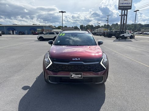 Used 2023 Kia Sportage X-Line w/ X-Line Premium Package image 9
