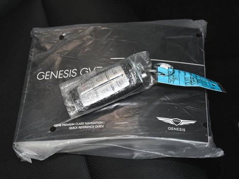 Used 2025 Genesis GV70 2.5T Select w/ Select Package image 67