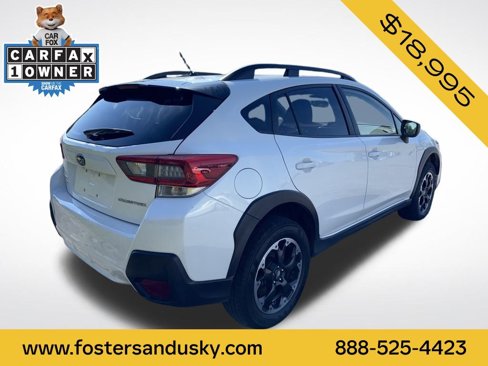 Used 2022 Subaru Crosstrek 2.0i image 5
