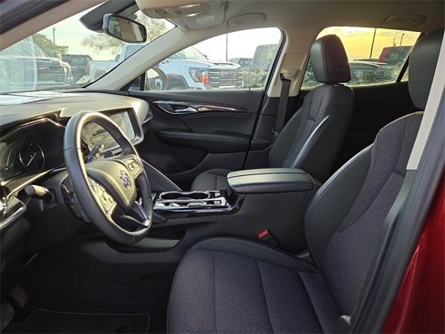 Certified 2021 Buick Envision Preferred image 15