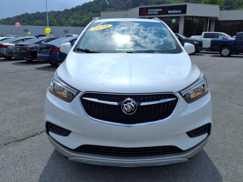 Used 2020 Buick Encore Preferred w/ Safety Package image 30