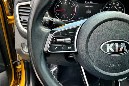 Used 2021 Kia Seltos SX image 11