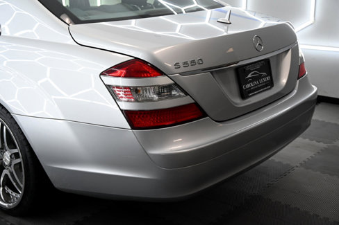 Used 2007 Mercedes-Benz S 550 image 11