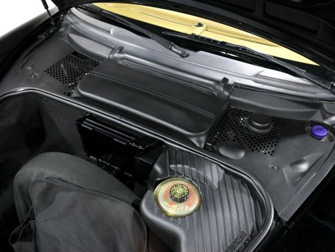 Used 2003 Porsche 911 Cabriolet image 61