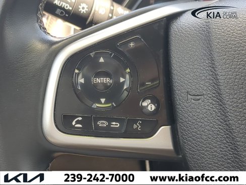 Used 2020 Honda Civic EX image 22